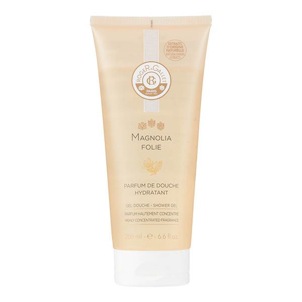 Sữa Tắm Hương Nước Hoa Roger & Gallet Magnolia Folie 200ml - Mỹ phẩm - Vua Hàng Hiệu