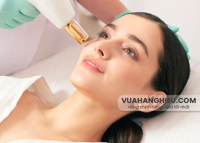 Cách chăm sóc da sau laser giúp da nhanh phục hồi