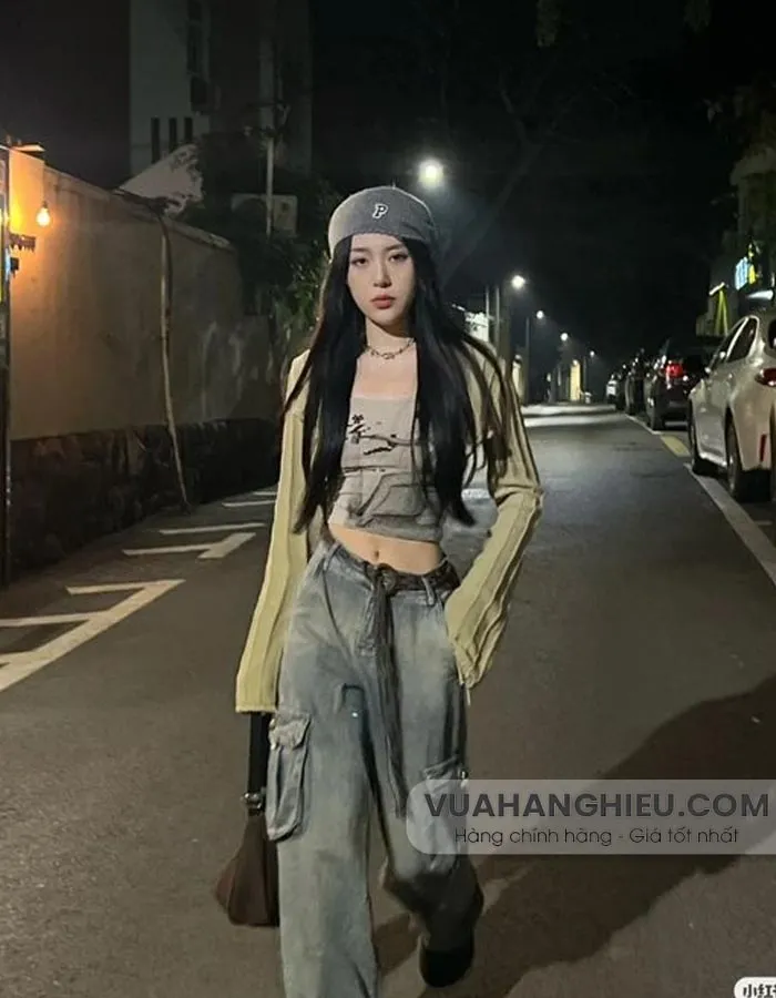 Y2k style là gì? Phối đồ theo phong cách y2k chuẩn đẹp