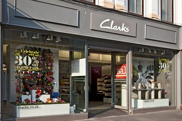 Giày Lười Da Nam Clarks FLX STP Màu Đen Size 40 - Giày - Vua Hàng Hiệu