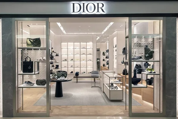 Túi Xách Tay Dior Micro Lady D-Joy Bag S0910ONGE_M900 Màu Đen - Túi xách - Vua Hàng Hiệu