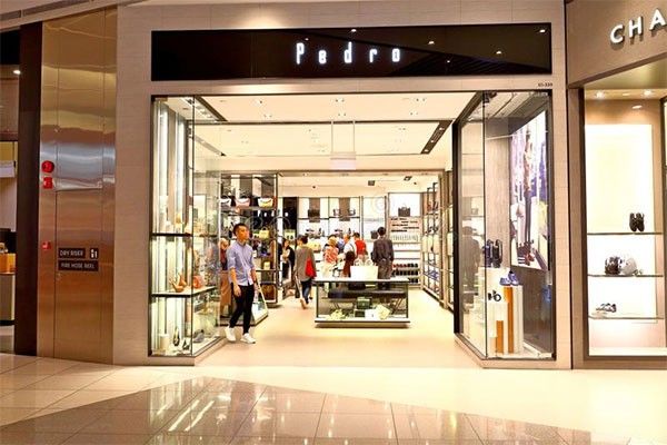 Túi Đeo Vai Nữ Pedro Shoulder Bag 75210130 Màu Trắng - Túi xách - Vua Hàng Hiệu