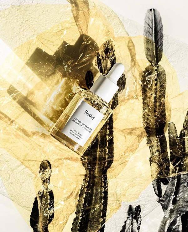 Tinh Chất Dưỡng Ẩm Sáng Da Huxley Oil Light And More 30ml - Mỹ phẩm - Vua Hàng Hiệu