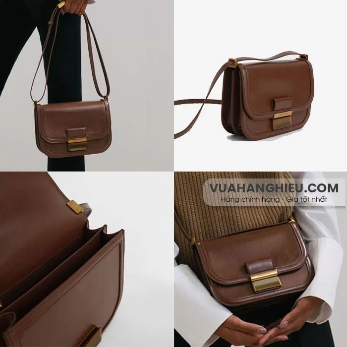 10 mẫu túi đeo chéo nữ hàng hiệu xu hướng trendy