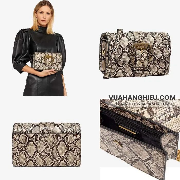 10 mẫu túi đeo chéo nữ hàng hiệu xu hướng trendy