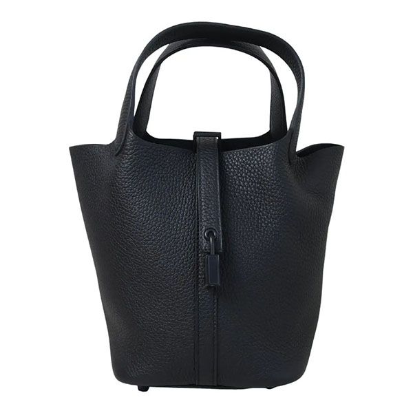 Túi Xách Hermès Picotin 18 So Black Màu Đen - Túi xách - Vua Hàng Hiệu