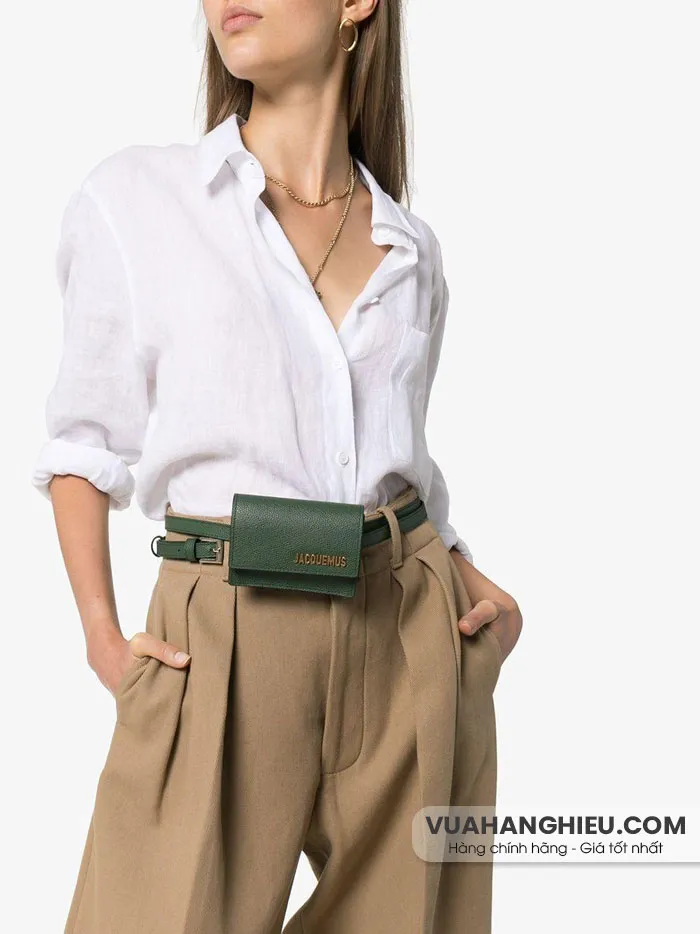Top 7 mẫu túi Jacquemus thời thượng đang rất phổ biến