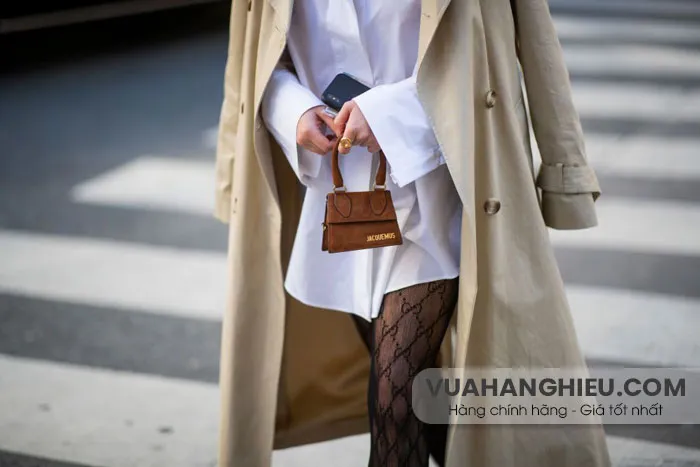 Top 7 mẫu túi Jacquemus thời thượng đang rất phổ biến
