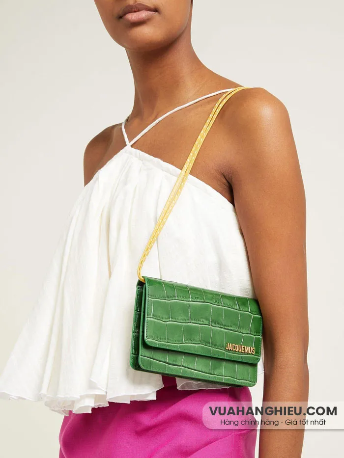 Top 7 mẫu túi Jacquemus thời thượng đang rất phổ biến