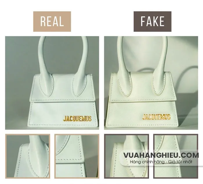 Top 7 mẫu túi Jacquemus thời thượng đang rất phổ biến