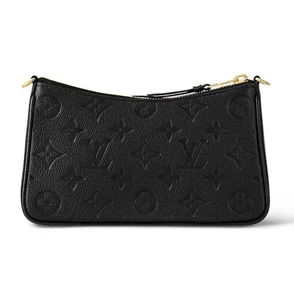 Túi Xách Nữ Louis Vuitton LV Easy Pouch On Strap M80349 Màu Đen - Túi xách - Vua Hàng Hiệu
