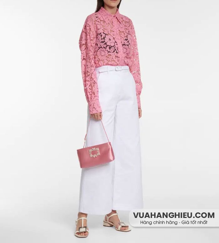 Top 20 mẫu túi xách mini hàng hiệu cho nữ thiết kế rất ấn tượng - 13