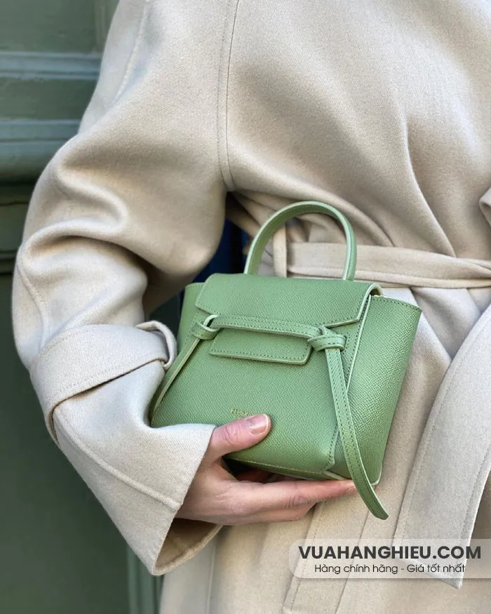 Top 20 mẫu túi xách mini hàng hiệu cho nữ thiết kế rất ấn tượng - 19