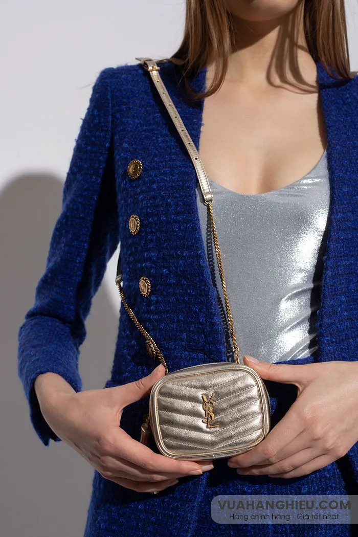 Top 20 mẫu túi xách mini hàng hiệu cho nữ thiết kế rất ấn tượng - 4
