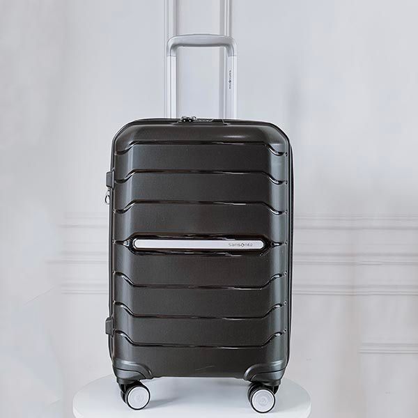 Vali Samsonite Freefrom Cardside Size Cabin 20 Màu Đen - Túi xách - Vua Hàng Hiệu