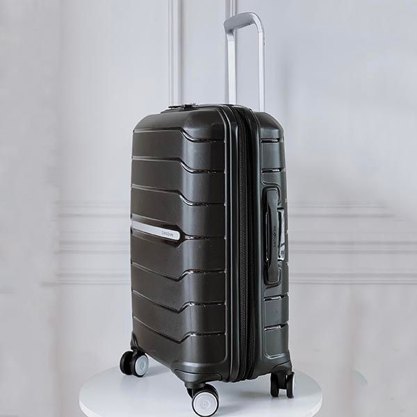Vali Samsonite Freefrom Cardside Size Cabin 20 Màu Đen - Túi xách - Vua Hàng Hiệu