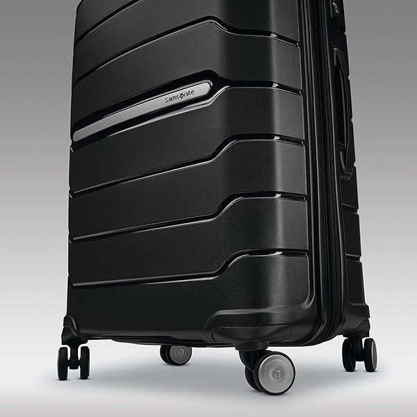 Vali Samsonite Freefrom Cardside Size Cabin 20 Màu Đen - Túi xách - Vua Hàng Hiệu