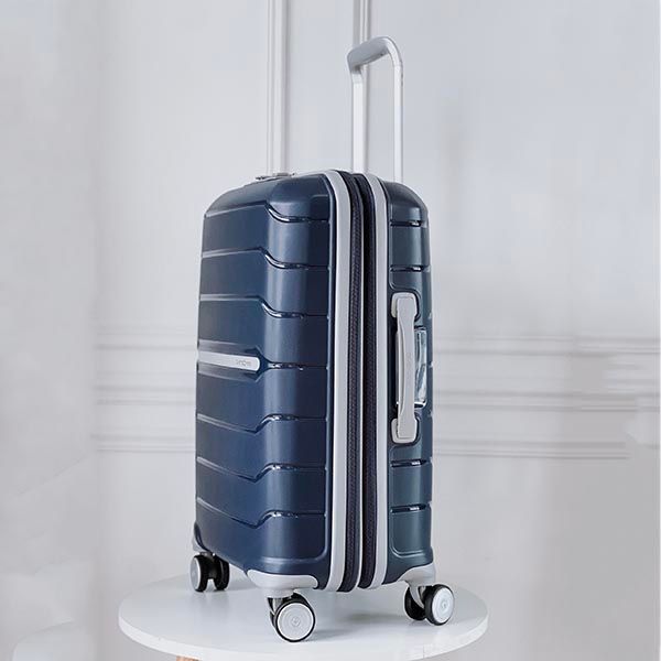 Vali Samsonite Freefrom Cardside Size Cabin 20 Màu Xanh Navy - Túi xách - Vua Hàng Hiệu