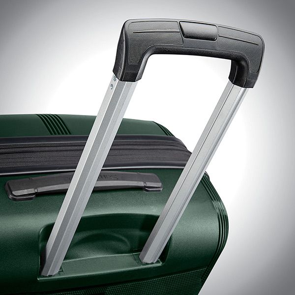 Vali Samsonite Supra DLX Carry-On Spinner Màu Xanh Lá Size 20inch - Túi xách - Vua Hàng Hiệu