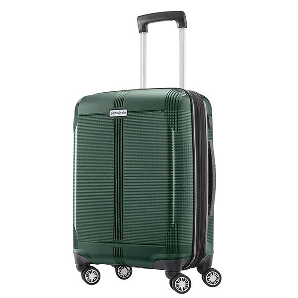 Vali Samsonite Supra DLX Carry-On Spinner Màu Xanh Lá Size 20inch - Túi xách - Vua Hàng Hiệu