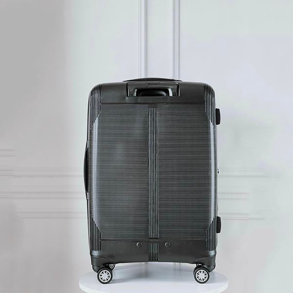 Vali Samsonite Supra DLX Medium Spinner Màu Đen - Túi xách - Vua Hàng Hiệu