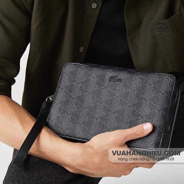 Top 9+ mẫu ví cầm tay nam hàng hiệu sang trọng 2025
