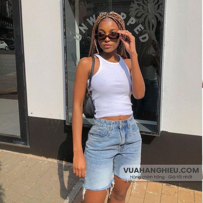 Xu hướng thời trang Clean Girl có gì mà khiến phái đẹp chao đảo?  - 9