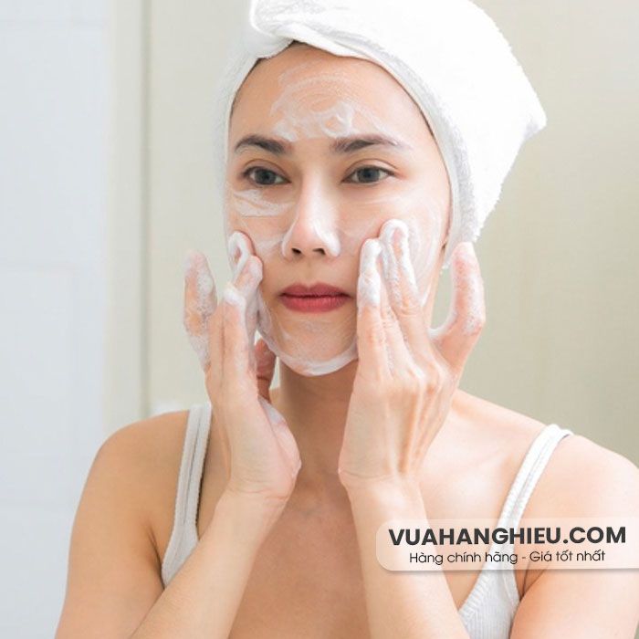 5 bước chăm sóc da đón Tết căng bóng tự tin, rạng rỡ  - 4