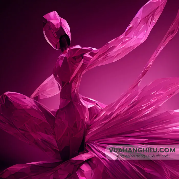5 Cách phối đồ theo màu của năm 2025: Viva Magenta đỏ hồng