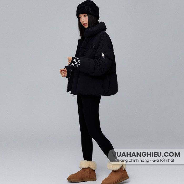 9 mẫu áo phao nữ Hàn Quốc đẹp, bền nhẹ giữ ấm được nhiều khách hàng yêu thích