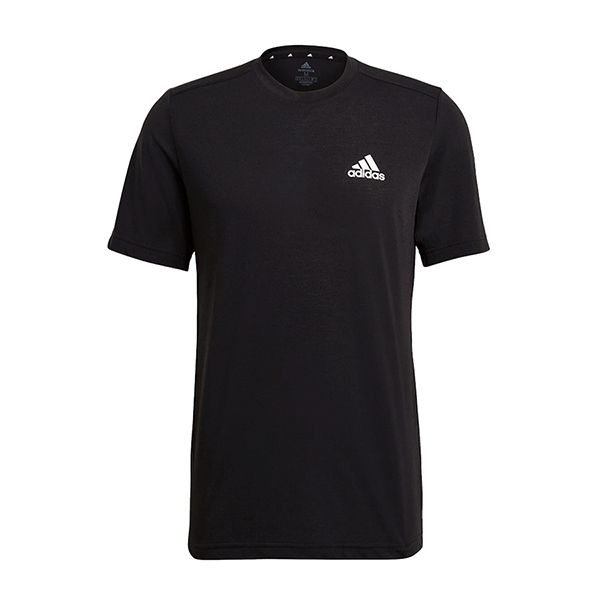 Áo Thun Nam Adidas Aeroready Designed To Move Feelready Sport Tee GT5545 Tshirt Màu Đen Size L - Thời trang - Vua Hàng Hiệu