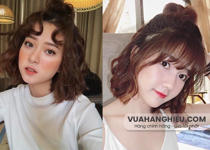 Tổng hợp những cách buộc tóc đẹp đi học, đi làm, đi tiệc đều thu hút