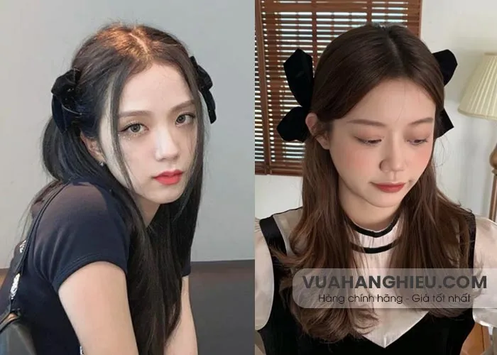 Tổng hợp những cách buộc tóc đẹp đi học, đi làm, đi tiệc đều thu hút