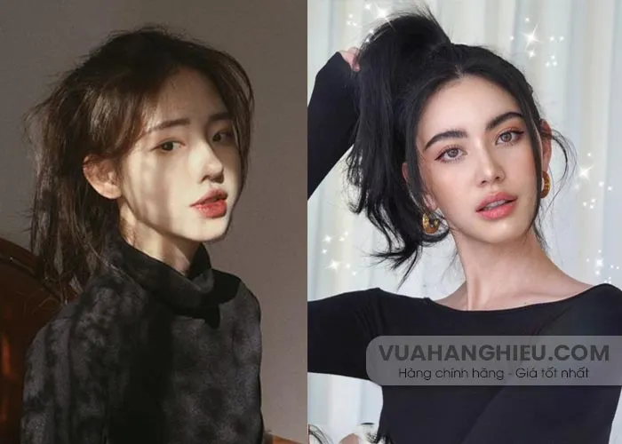 Tổng hợp những cách buộc tóc đẹp đi học, đi làm, đi tiệc đều thu hút