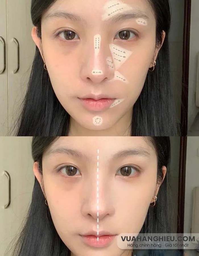Hướng dẫn A-Z kiểu makeup trong veo nàng thơ