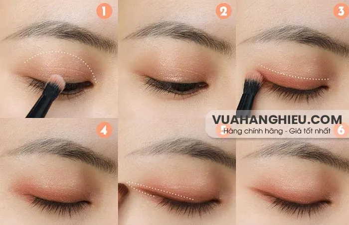 Hướng dẫn A-Z kiểu makeup trong veo nàng thơ