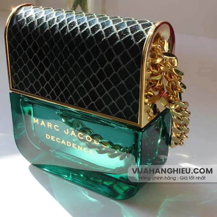 Review sự thật về nước hoa hình túi xách Marc Jacobs Decadence - 4