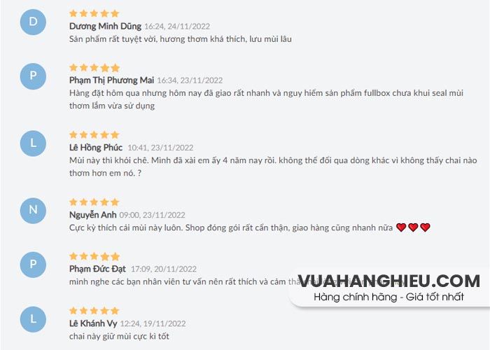 Review 5 chai nước hoa nữ Jimmy Choo rất thơm nên mua - 14