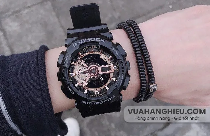 Top 7 + những mẫu đồng hồ casio nam đẹp đáng sở hữu