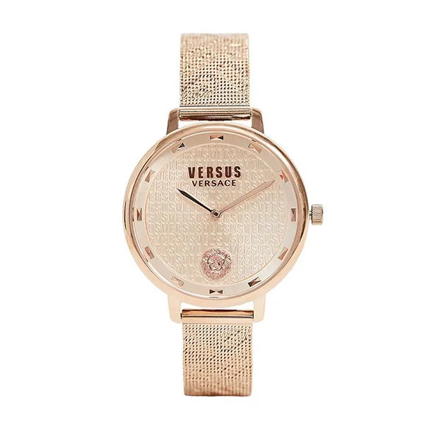 Đồng Hồ Nữ Versace Versus Versace La Villette Watch Màu Vàng Hồng - Đồng hồ - Vua Hàng Hiệu