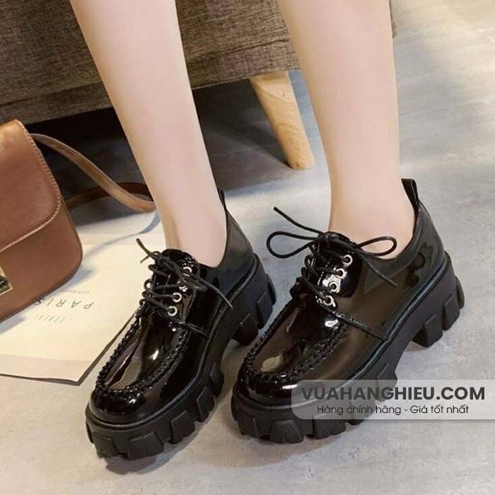 12+ cách phối đồ với giày oxford nữ chuẩn thời trang