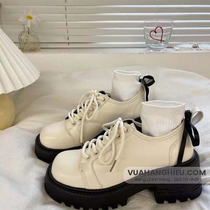 12+ cách phối đồ với giày oxford nữ chuẩn thời trang