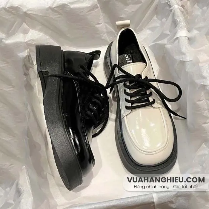 12+ cách phối đồ với giày oxford nữ chuẩn thời trang