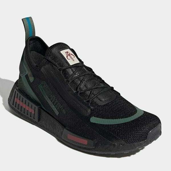 Giày Thể Thao Adidas Star Wars Boba Fett Nmd R1 Boba Fett Spectoo GX6791 Core Black Màu Đen Size 43 - Giày - Vua Hàng Hiệu