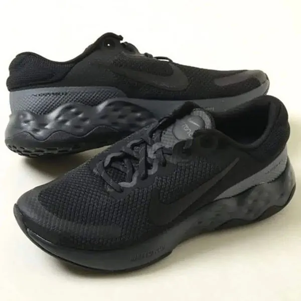 Giày Thể Thao Nike Renew Ride 3 Black DC8185-004 Màu Đen Size 42 - Giày - Vua Hàng Hiệu