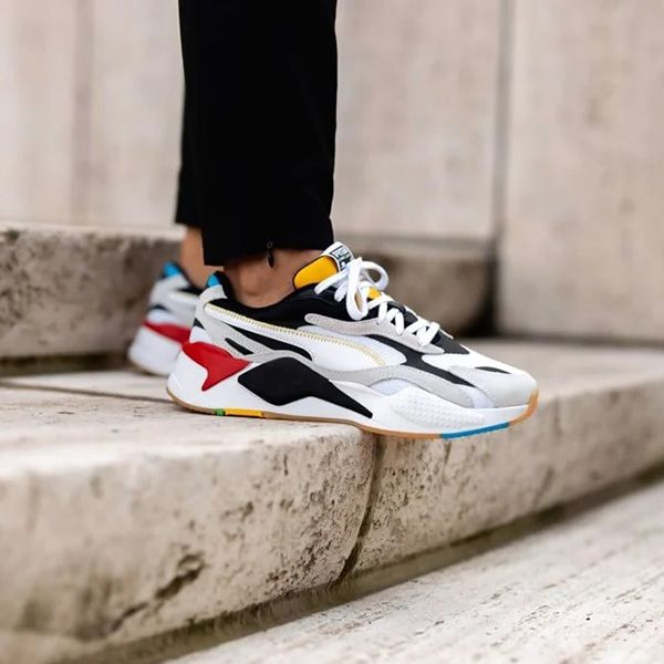 Giày Thể Thao Puma RS X3 'Unity' 373308-01 Phối Màu Size 36 - Giày - Vua Hàng Hiệu