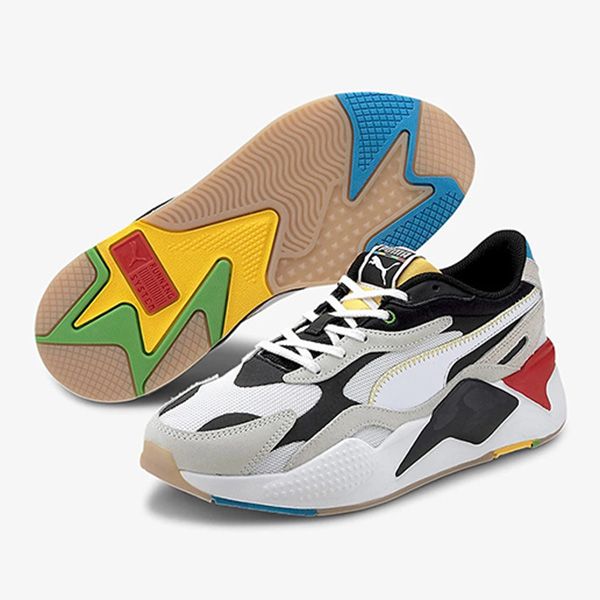 Giày Thể Thao Puma RS X3 'Unity' 373308-01 Phối Màu Size 36 - Giày - Vua Hàng Hiệu