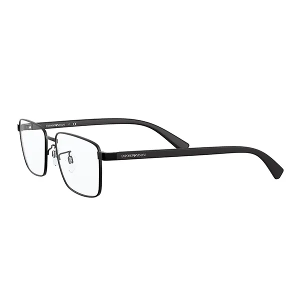 Gọng Kính Nam Emporio Armani 0EA1115D 300156.C Màu Đen - Kính mắt - Vua Hàng Hiệu