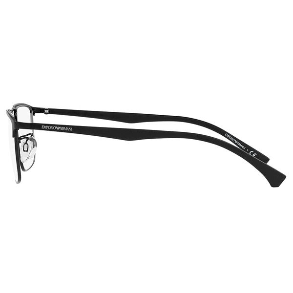 Gọng Kính Nam Emporio Armani 0EA1123 323353.C Màu Đen - Kính mắt - Vua Hàng Hiệu
