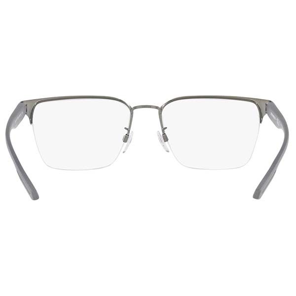 Gọng Kính Nam Emporio Armani 0EA1137 300356.C Màu Ghi - Kính mắt - Vua Hàng Hiệu